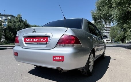 Mitsubishi Lancer IX, 2006 год, 449 967 рублей, 5 фотография