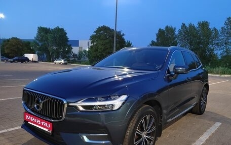 Volvo XC60 II, 2019 год, 3 950 000 рублей, 3 фотография