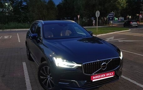 Volvo XC60 II, 2019 год, 3 950 000 рублей, 10 фотография