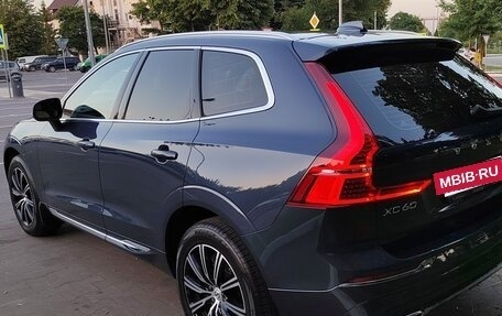 Volvo XC60 II, 2019 год, 3 950 000 рублей, 5 фотография