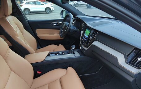 Volvo XC60 II, 2019 год, 3 950 000 рублей, 18 фотография