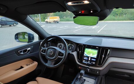 Volvo XC60 II, 2019 год, 3 950 000 рублей, 24 фотография