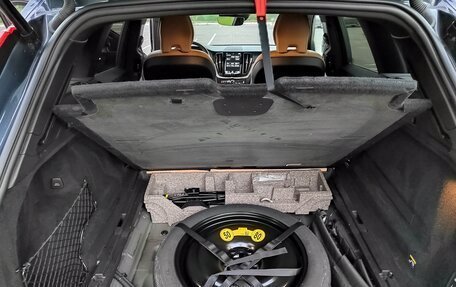Volvo XC60 II, 2019 год, 3 950 000 рублей, 29 фотография