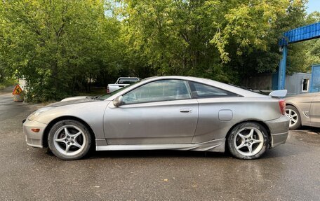 Toyota Celica VII рестайлинг, 2002 год, 300 000 рублей, 5 фотография