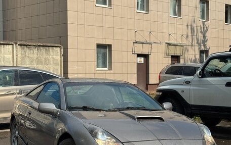 Toyota Celica VII рестайлинг, 2002 год, 300 000 рублей, 2 фотография