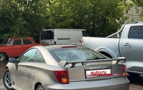 Toyota Celica VII рестайлинг, 2002 год, 300 000 рублей, 3 фотография