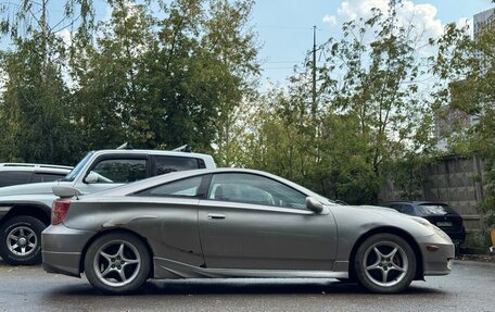 Toyota Celica VII рестайлинг, 2002 год, 300 000 рублей, 7 фотография