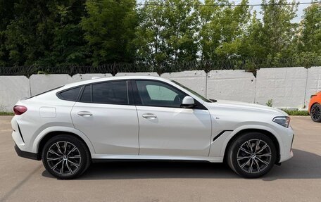 BMW X6, 2021 год, 6 000 000 рублей, 2 фотография