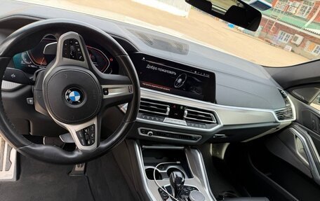 BMW X6, 2021 год, 6 000 000 рублей, 9 фотография