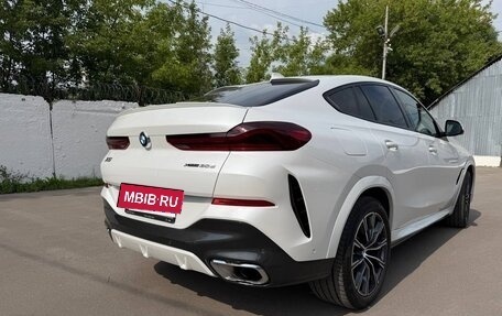 BMW X6, 2021 год, 6 000 000 рублей, 3 фотография