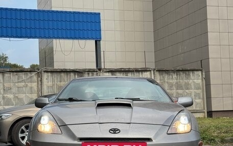Toyota Celica VII рестайлинг, 2002 год, 300 000 рублей, 6 фотография