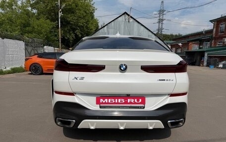 BMW X6, 2021 год, 6 000 000 рублей, 4 фотография