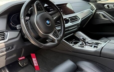 BMW X6, 2021 год, 6 000 000 рублей, 7 фотография