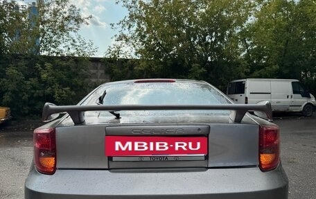 Toyota Celica VII рестайлинг, 2002 год, 300 000 рублей, 8 фотография