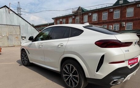 BMW X6, 2021 год, 6 000 000 рублей, 5 фотография