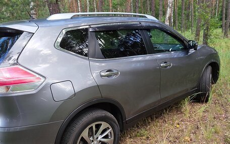 Nissan X-Trail, 2015 год, 1 740 000 рублей, 3 фотография