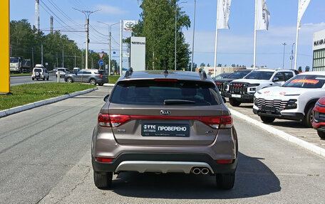 KIA Rio IV, 2018 год, 1 320 000 рублей, 7 фотография