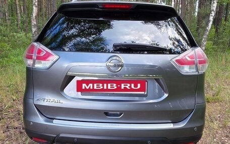 Nissan X-Trail, 2015 год, 1 740 000 рублей, 2 фотография