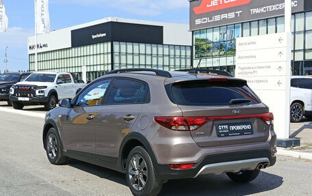 KIA Rio IV, 2018 год, 1 320 000 рублей, 8 фотография