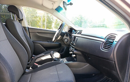 KIA Rio IV, 2018 год, 1 320 000 рублей, 13 фотография