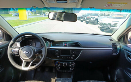 KIA Rio IV, 2018 год, 1 320 000 рублей, 17 фотография