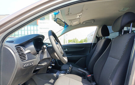 KIA Rio IV, 2018 год, 1 320 000 рублей, 20 фотография