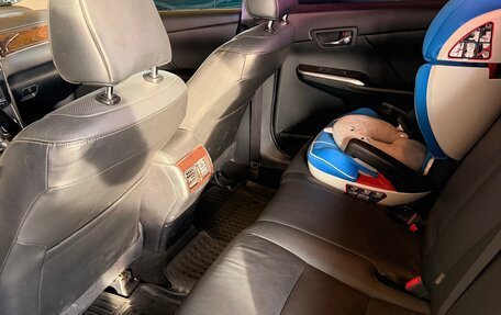 Toyota Camry, 2017 год, 1 450 000 рублей, 4 фотография