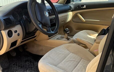 Volkswagen Passat B5+ рестайлинг, 2001 год, 395 000 рублей, 5 фотография
