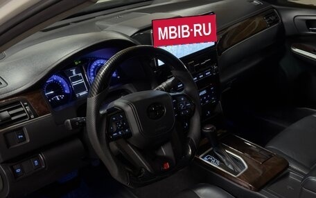 Toyota Camry, 2017 год, 1 450 000 рублей, 7 фотография