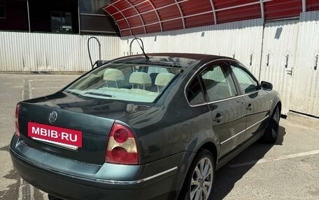 Volkswagen Passat B5+ рестайлинг, 2001 год, 395 000 рублей, 4 фотография