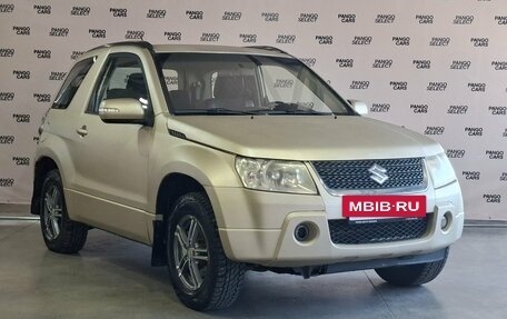 Suzuki Grand Vitara, 2008 год, 550 000 рублей, 3 фотография