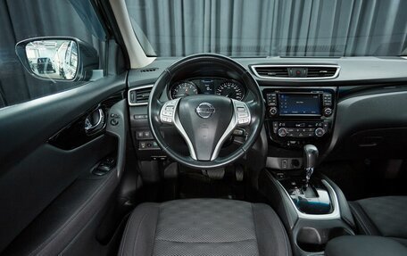 Nissan Qashqai, 2017 год, 1 897 000 рублей, 8 фотография