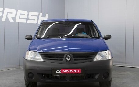 Renault Logan I, 2006 год, 236 000 рублей, 3 фотография