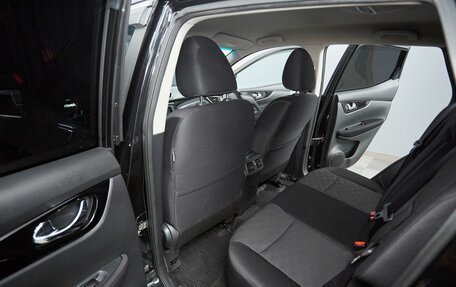Nissan Qashqai, 2017 год, 1 897 000 рублей, 14 фотография