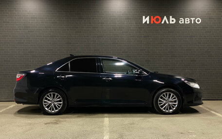 Toyota Camry, 2016 год, 2 080 000 рублей, 4 фотография