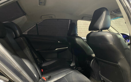 Toyota Camry, 2016 год, 2 080 000 рублей, 9 фотография