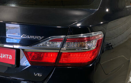 Toyota Camry, 2016 год, 2 080 000 рублей, 7 фотография