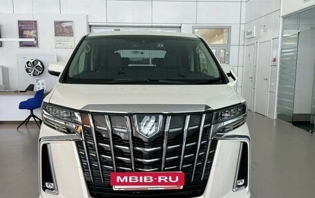 Toyota Alphard III, 2020 год, 5 250 000 рублей, 2 фотография