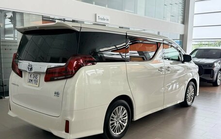 Toyota Alphard III, 2020 год, 5 250 000 рублей, 4 фотография