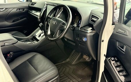 Toyota Alphard III, 2020 год, 5 250 000 рублей, 10 фотография