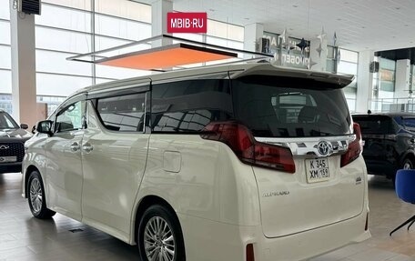 Toyota Alphard III, 2020 год, 5 250 000 рублей, 6 фотография