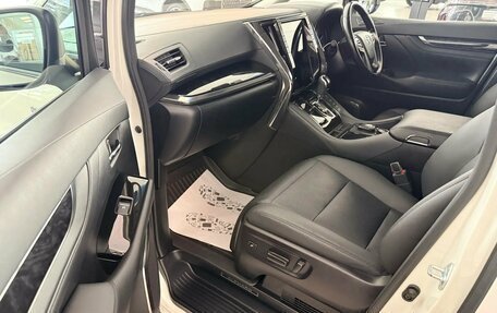 Toyota Alphard III, 2020 год, 5 250 000 рублей, 22 фотография