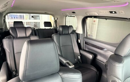 Toyota Alphard III, 2020 год, 5 250 000 рублей, 20 фотография