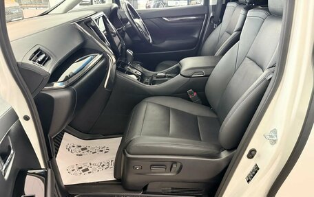 Toyota Alphard III, 2020 год, 5 250 000 рублей, 24 фотография