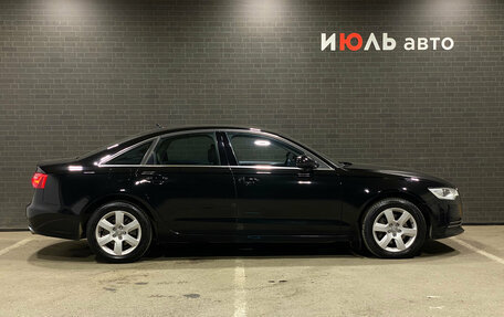 Audi A6, 2011 год, 1 629 000 рублей, 4 фотография