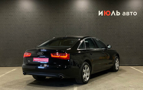 Audi A6, 2011 год, 1 629 000 рублей, 5 фотография