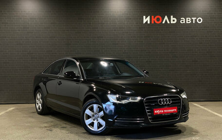 Audi A6, 2011 год, 1 629 000 рублей, 3 фотография