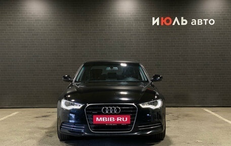 Audi A6, 2011 год, 1 629 000 рублей, 2 фотография