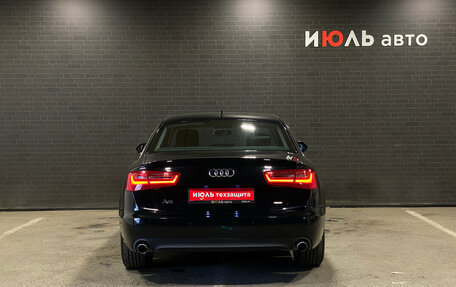 Audi A6, 2011 год, 1 629 000 рублей, 6 фотография