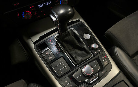 Audi A6, 2011 год, 1 629 000 рублей, 12 фотография